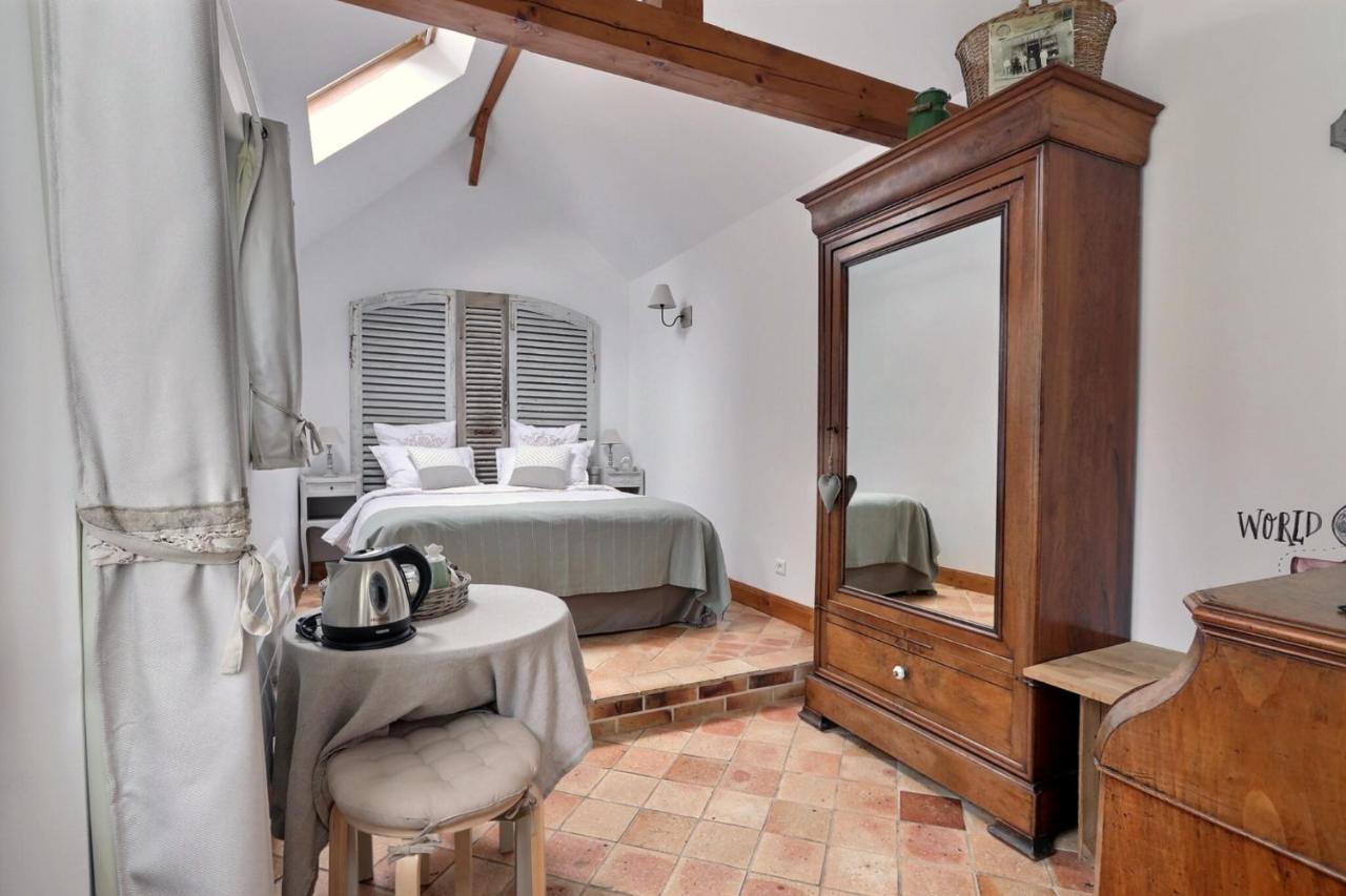 La Parenthese Epicurienne Bed & Breakfast Beauvais Luaran gambar