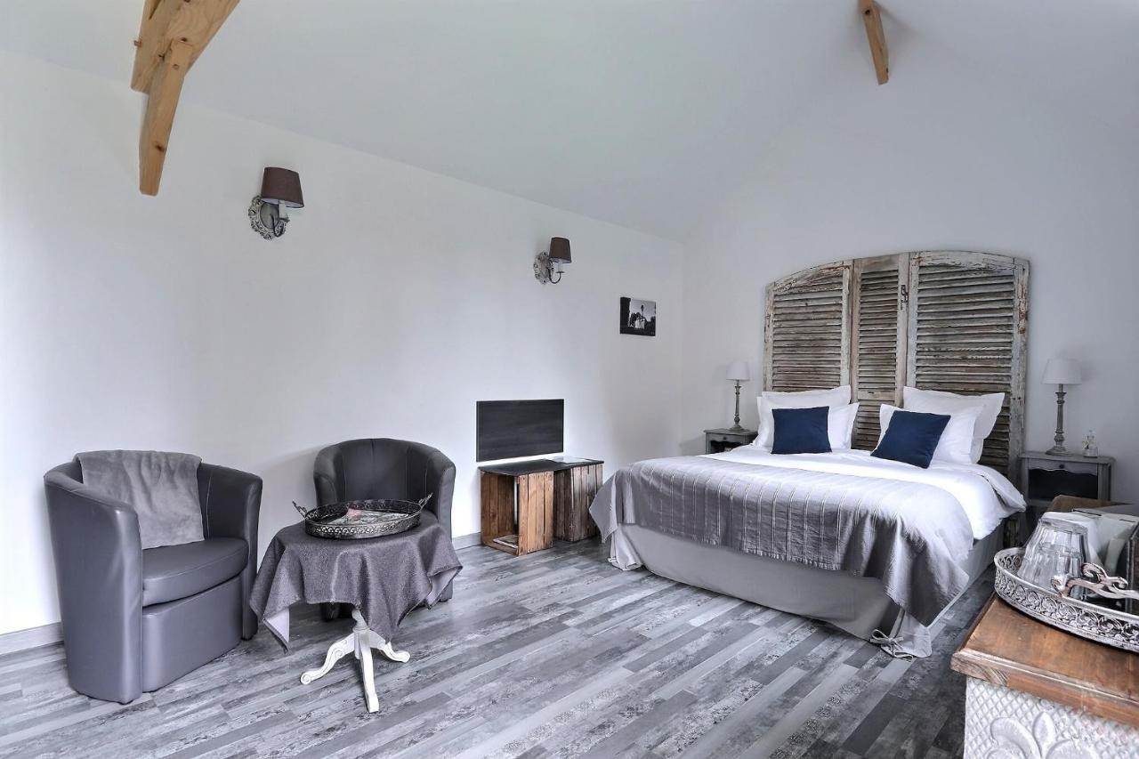 La Parenthese Epicurienne Bed & Breakfast Beauvais Luaran gambar