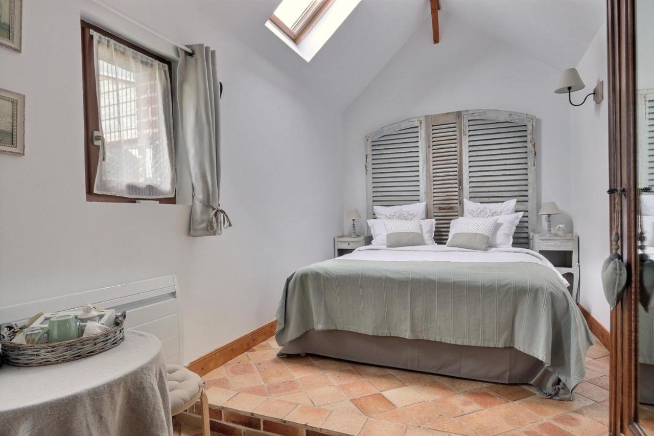 La Parenthese Epicurienne Bed & Breakfast Beauvais Luaran gambar