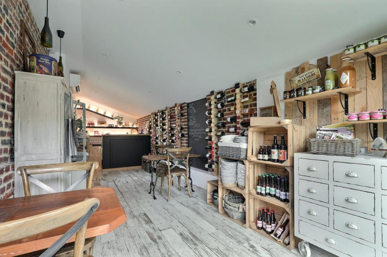 La Parenthese Epicurienne Bed & Breakfast Beauvais Luaran gambar
