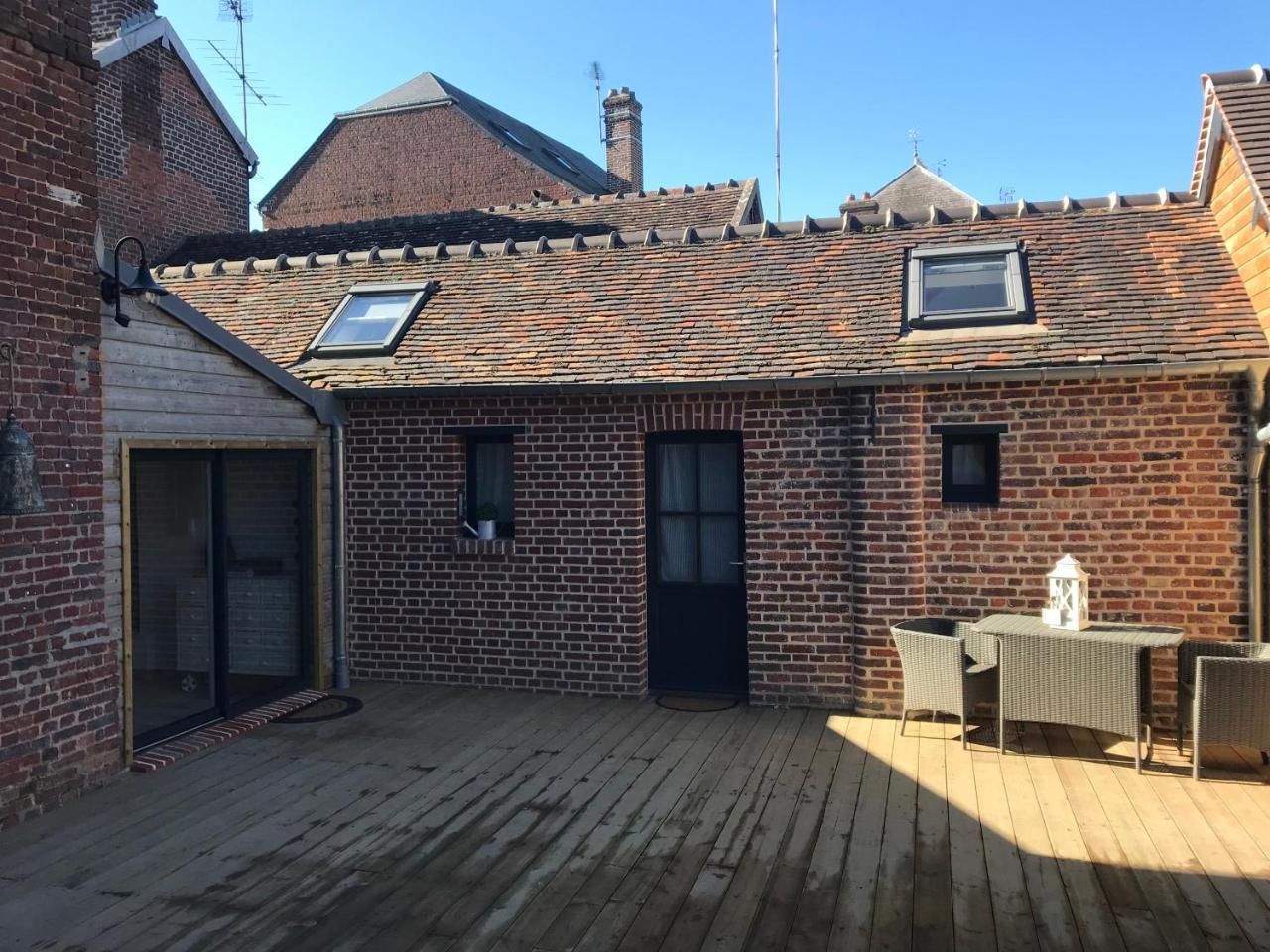 La Parenthese Epicurienne Bed & Breakfast Beauvais Luaran gambar