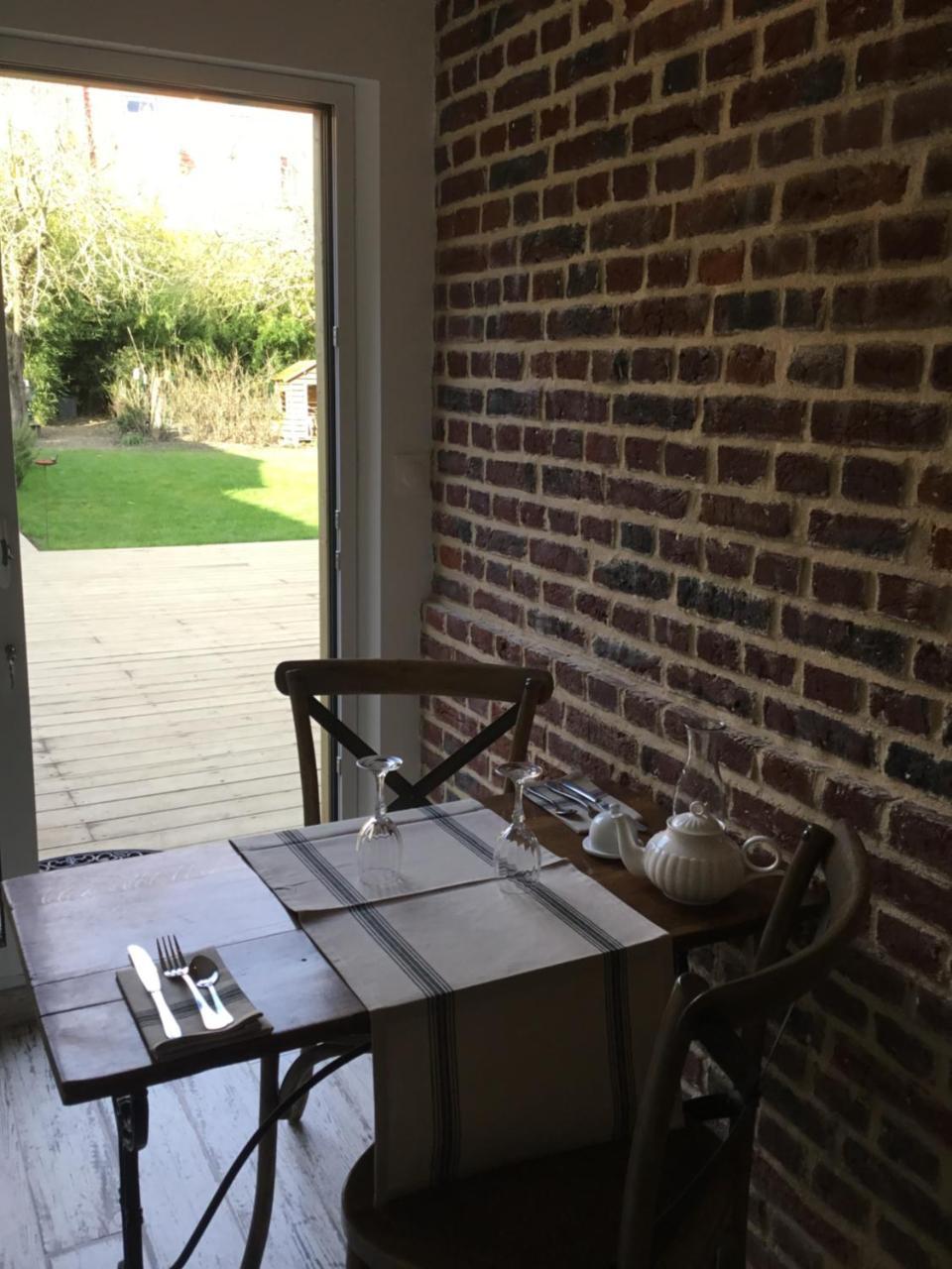 La Parenthese Epicurienne Bed & Breakfast Beauvais Luaran gambar