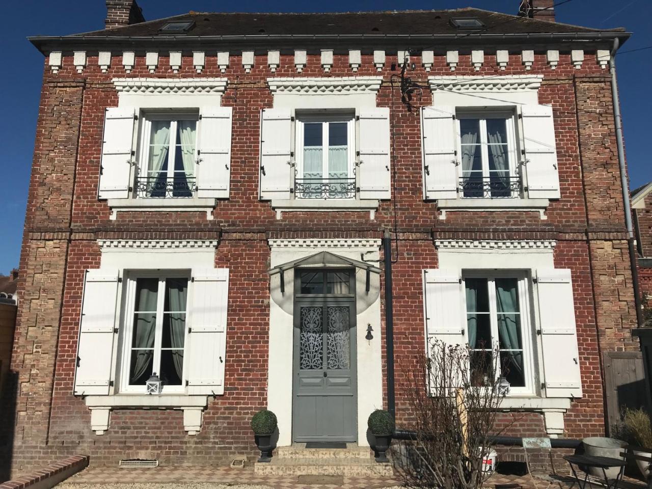 La Parenthese Epicurienne Bed & Breakfast Beauvais Luaran gambar