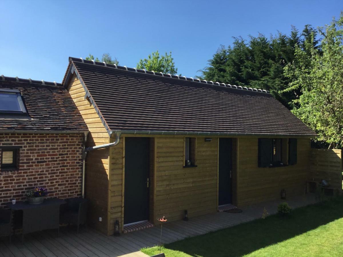 La Parenthese Epicurienne Bed & Breakfast Beauvais Luaran gambar